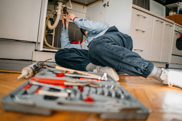 Professional Plumbing in North Corbin, KY