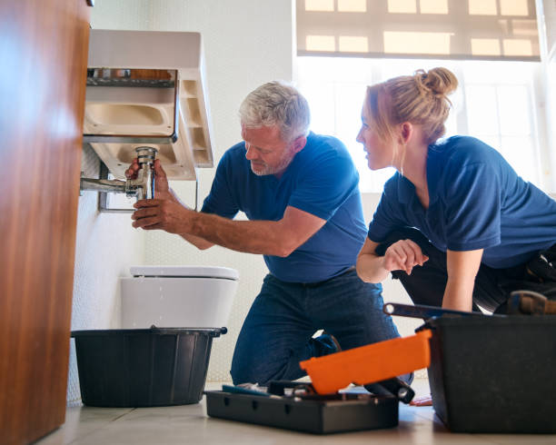 Best Commercial Plumbing Services  in North Corbin, KY